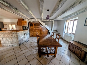maison de village à la vente -   30110  BRANOUX LES TAILLADES, surface 132 m2 vente maison de village - UBI477251288